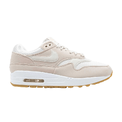 Pre-owned Nike Wmns Air Max 1 'desert Sand' In Brown