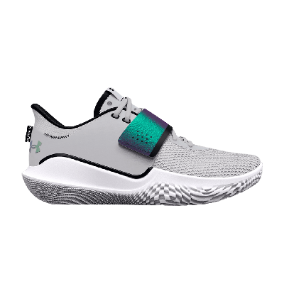 Pre-owned Under Armour Flow Futr X 'halo Grey'