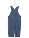 KNOT SHAWN CORDUROY DUNGAREES