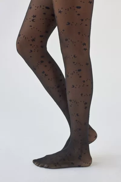 Urban Outfitters Stella Constellation Tight In Black