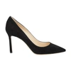 Jimmy Choo Romy 85 Pumps In Black