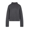 Lisa Yang Fleur Sweater In Graphite