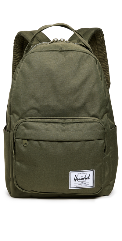 Herschel Supply Co. Miller Backpack In Green