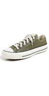 Converse Chuck 70 Tonal Polyester Sneakers Utility/egret/black In Utility/egret/black