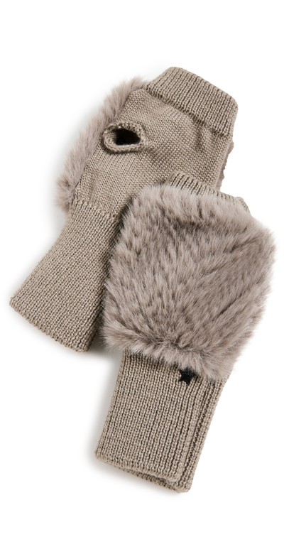 Jocelyn - Women's Buffalo Mittens main image 0