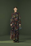 FARM RIO BLACK AMAZONIA MAXI DRESS,196198050863