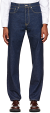 Kenzo Slim Fit Bara Jeans For In 78 - Ink