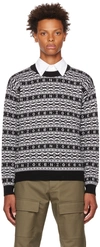 Kenzo Sweaters In Black