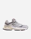 New Balance Grey 9060 Sneakers In Grey