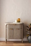 Anthropologie Isla Entryway Cabinet In Beige