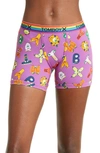 Tomboyx 4.5-inch Trunks In  Monster Mash