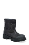 As98 Theodore Boot In Black