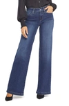 Nydj Teresa Wide Leg Jeans In Crockett