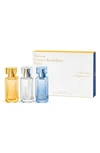 MAISON FRANCIS KURKDJIAN COLOGNE FORTE COLLECTION EAU DE PARFUM SET, 1.2 OZ