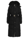 Moose Knuckles Kingston Down Coat In Black
