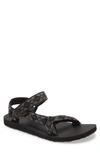 Teva 'original Universal' Sandal In Canyon Dark Gull Gray