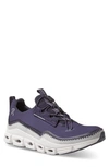 On Cloudaway Faux Suede-trimmed Recycled Mesh Running Sneakers In Blue