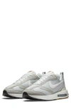 Nike Air Max Dawn Sneaker In Grey Fog/ Summit White/ Black