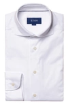 Eton Contemporary Fit Jersey Shirt In Natural