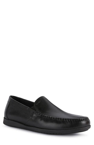 Geox Sile Loafer In Black
