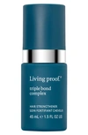 Living Proof Mini Triple Bond Complex Leave-in Hair Treatment 0.5 oz / 15 ml