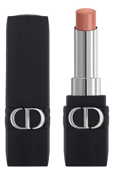 Dior Forever Transfer-proof Lipstick In 100 - Forever Nude Look