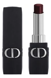 Dior Forever Transfer-proof Lipstick In 111 Forever Night
