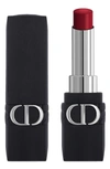 Dior Forever Transfer-proof Lipstick In 879 Forever Passionate