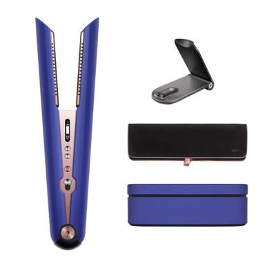 Dyson Special Edition Corrale™ Hair Straightener Vinca Blue And Rosé In Default Title