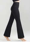 Yummie Flare Shaping Legging In Black