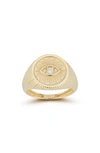 Ember Fine Jewelry 14k Diamond Ring In Gold