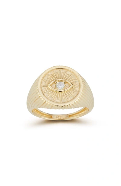 Ember Fine Jewelry 14k Diamond Ring In Multi
