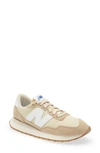 New Balance Men's Radically Classic Sneakers In Beige/blue