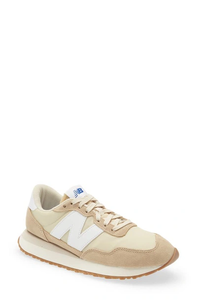 New Balance Men's Radically Classic Sneakers In Beige/blue