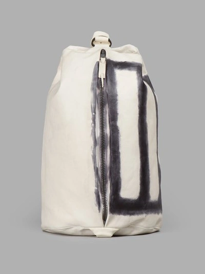 Delle Cose Off-white Rothko Horse Backpack