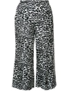 PIAMITA LEOPARD PRINT CROPPED PANTS,PC03R1701L0111866902