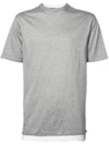 ALEXANDER WANG T DOUBLE LAYERED T,500210S1711866725
