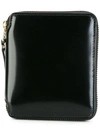Comme Des Garçons Zip Wallet