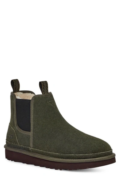 Ugg Neumel Chelsea Boot In Forest Night