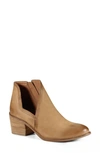 Diba True Ma Sheena Bootie In Cashew Beige