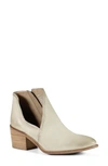 Diba True Ma Sheena Bootie In Off White
