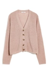 MADEWELL MAYFAIR SWEATER CARDIGAN