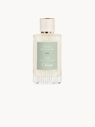 Chloé Atelier Des Fleurs Iris Eau De Parfum Femme Transparent Taille 150 100% Fragrances