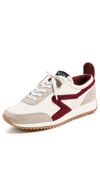 Rag & Bone Retro Runner Sneakers In Grey
