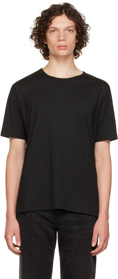 Séfr Black Luca T-shirt