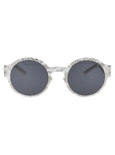 Mykita Mmtransfer003 Sunglasses In Grey