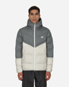 NIKE STORM-FIT WINDRUNNER DOWN JACKET GREY