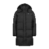 66 North Women's Dyngja Jackets & Coats In Obsidian