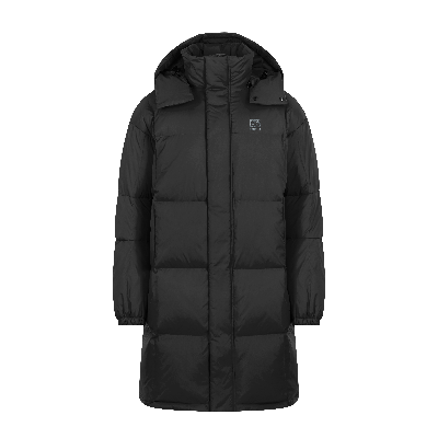 66 North Women's Dyngja Jackets & Coats In Obsidian