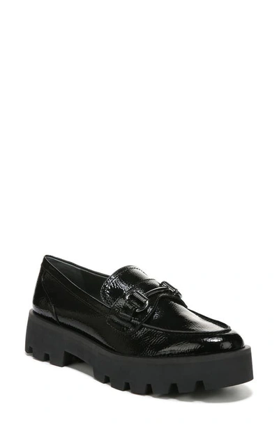 Franco Sarto Bergamot Bit Platform Loafer In Black
